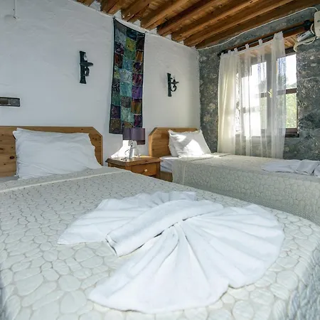 Almond, Doga Icerisinde Mustakil, Korunakli Balayi Villasi Villa *