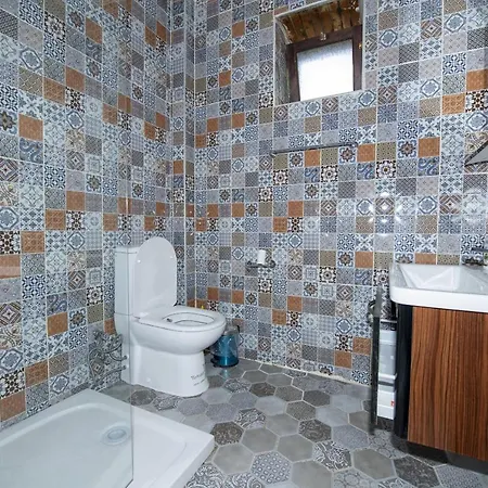 Villa Almond, Doga Icerisinde Mustakil, Korunakli Balayi Villasi *